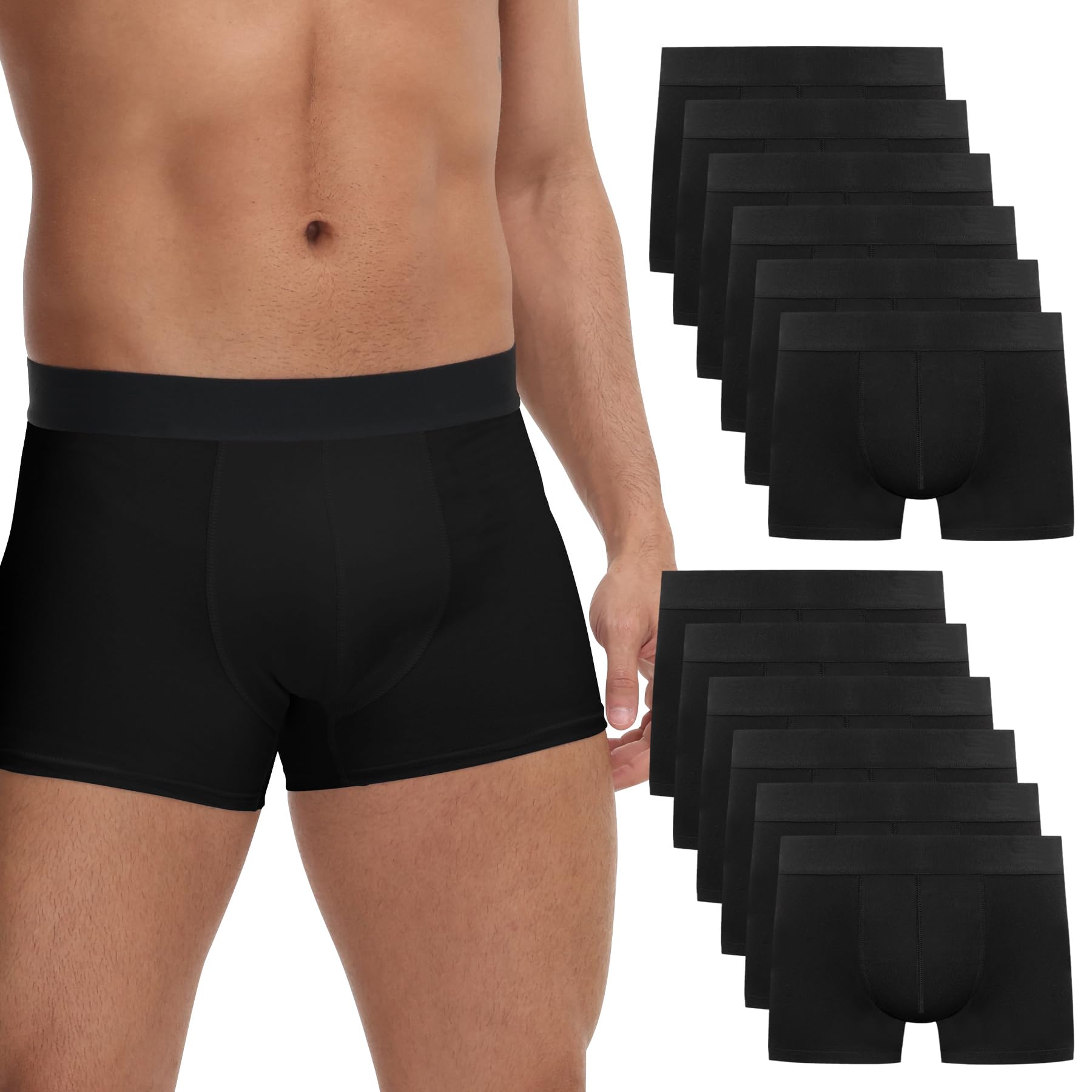 Schnäppchenalarm: 12er-Pack Herren-Boxershorts für unfassbare 30 Euro Schnäppchenalarm: 12er-Pack Herren-Boxershorts für unfassbare 30 Euro